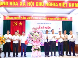 UBND xã Thư Lâm tổ chức Lễ mít tinh kỷ niệm 80 năm Ngày truyền thống Ngành Thể dục thể thao Việt Nam (27/3/1946 – 27/3/2026)