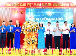 Đại hội Hội LHTN Việt Nam xã Hoà Phú lần thứ I: Khát vọng vươn xa trong kỷ nguyên mới