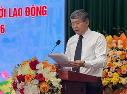 Phường Hồng Hà tổ chức Hội nghị cán bộ, công chức, viên chức, người lao động năm 2026