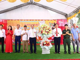 Khai mạc Lễ hội truyền thống làng Lễ Khê năm 2026