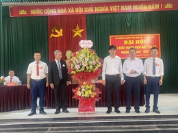 HTXNN Phú Nam An tổ chức Đại hội đại biểu thành viên nhiệm kỳ 2026–2031