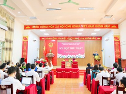 Phú Nghĩa tổ chức thành công Kỳ họp thứ nhất Hội đồng nhân dân xã khóa XXI, nhiệm kỳ 2026-2031