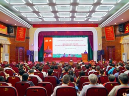 Hội nghị đại biểu nhân dân bàn việc xây dựng đời sống văn hóa ở cơ sở năm 2026 tại phường Từ Liêm