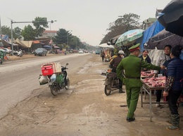 Phú Nghĩa triển khai kế hoạch tuyên truyền đảm bảo trật tự, an toàn giao thông năm 2026