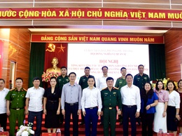 Phường Phú Thượng tổng kết công tác tuyển chọn, gọi công dân nhập ngũ và thực hiện nghĩa vụ tham gia Công an nhân dân năm 2026