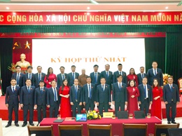 HĐND xã Thiên Lộc khóa II tổ chức kỳ họp thứ Nhất, kiện toàn bộ máy nhiệm kỳ 2026 – 2031