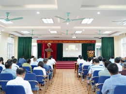 Phường Yên Nghĩa tham dự Hội nghị toàn quốc tổng kết công tác bầu cử đại biểu Quốc hội khóa XVI và đại biểu Hội đồng nhân dân các cấp 
nhiệm kỳ 2026 – 2031
