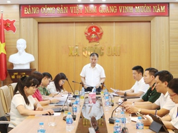 UBND xã Quốc Oai: Đánh giá toàn diện kết quả Quý I, quyết liệt triển khai nhiệm vụ trọng tâm Quý II/2026