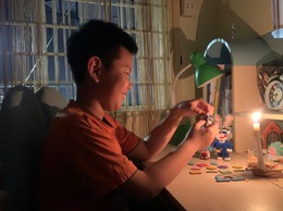 TẮT ĐÈN – BẬT YÊU THƯƠNG