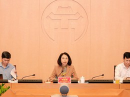 Hà Nội: Chủ động phòng ngừa, không để dịch, bệnh bùng phát