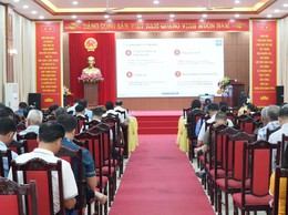 XÃ PHƯỢNG DỰC VINH DỰ CÓ 01 TẬP THỂ VÀ 01 CÁ NHÂN ĐƯỢC NHẬN BẰNG KHEN CỦA UỶ BAN MTTQ VIỆT NAM THÀNH PHỐ HÀ NỘI TRONG CÔNG TÁC BẦU CỬ