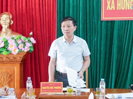 ĐẢNG ỦY XÃ HƯNG ĐẠO TỔ CHỨC HỘI NGHỊ BAN CHẤP HÀNH, THỐNG NHẤT NHIỀU NHIỆM VỤ TRỌNG TÂM