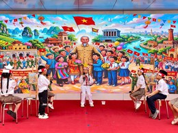 CHUNG KHẢO HỘI THI “PHỤ TRÁCH SAO GIỎI - SAO NHI ĐỒNG CHĂM NGOAN”NĂM HỌC: 2025 - 2026