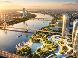 Nghị quyết số 02-NQ/TW: Kiến tạo, phát triển không gian đô thị Hà Nội vươn tầm thế giới