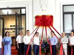 Phường Hoàn Kiếm ra mắt mô hình Trạm truyền thông số