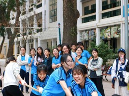 Phú Diễn: Nhiều hoạt động thể thao chào mừng 95 năm Ngày thành lập Đoàn