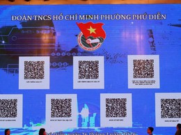 Tuổi trẻ phường Phú Diễn ra mắt công trình thanh niên số hóa
