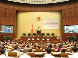 Hội đồng Bầu cử Quốc gia tổ chức Hội nghị toàn quốc tổng kết công tác bầu cử đại biểu Quốc hội khóa XVI và đại biểu Hội đồng nhân dân các cấp nhiệm kỳ 2026-2031 