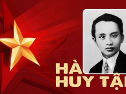Nhiệt liệt chào mừng 120 năm Ngày sinh đồng chí Hà Huy Tập (24/4/1906 - 24/4/2026)!