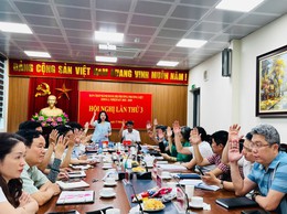 Hội nghị lần thứ 3 Ban Chấp hành Đảng bộ phường Phương Liệt nhiệm kỳ 2025-2030