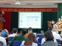 Phường Yên Nghĩa tập huấn, hướng dẫn sử dụng ứng dụng Hệ thống HanoiWork, đẩy mạnh chuyển đổi số trong hoạt động của hệ thống chính trị