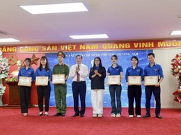 Tuổi trẻ Dương Nội xung kích đổi mới, lan tỏa khát vọng cống hiến