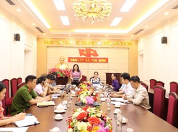 Hội nghị đánh giá kết quả thực hiện Nghị quyết 57 trong quý I, triển khai nhiệm vụ quý II năm 2026