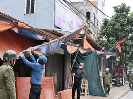 Quảng Bị tăng cường xử lý “điểm nghẽn”, lập lại trật tự giao thông và đô thị