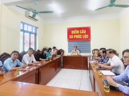 Hội nghị toàn quốc tổng kết công tác bầu cử đại biểu Quốc hội khóa XVI và đại biểu Hội đồng nhân dân các cấp nhiệm kỳ 2026 – 2031