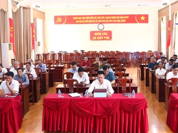 Hội đồng Bầu cử Quốc gia, tổ chức Hội nghị toàn quốc tổng kết công tác bầu cử đại biểu Quốc hội khóa XVI và đại biểu Hội đồng nhân dân các cấp nhiệm kỳ 2026-2031