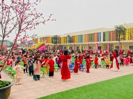 BÌNH MINH TRIỂN KHAI ĐỒNG BỘ CÔNG TÁC PHỔ CẬP GIÁO DỤC VÀ XOÁ MÙ CHỮ NĂM 2026