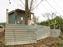 PHƯỜNG THƯỢNG CÁT QUYẾT LIỆT TRIỂN KHAI XỬ LÝ VI PHẠM PHÁP LUẬT VỀ ĐÊ ĐIỀU TRÊN ĐỊA BÀN