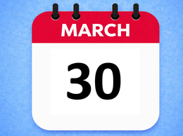 Lịch tuần từ ngày 30/3/2026 đến 04/4/2026