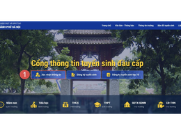 Những lưu ý quan trọng với phụ huynh có con vào lớp 1, lớp 6