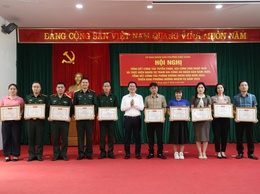 Kiến Hưng hoàn thành toàn diện công tác tuyển quân năm 2026