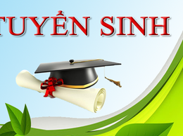 KẾ HOẠCH TUYỂN SINH ĐẦU CẤP NĂM HỌC 2026 - 2027