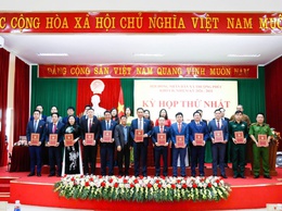 Xã Thượng Phúc: Tổ chức thành công Kỳ họp thứ nhất HĐND xã khóa II, nhiệm kỳ 2026–2031
