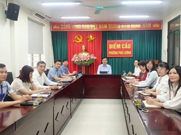 Phường Phú Lương đạt hạng A về chỉ số cải cách hành năm 2025