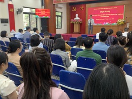 Khương Đình: Đào tạo, hướng dẫn triển khai nền tảng HanoiWork