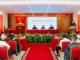 Quyết tâm gỡ “điểm nghẽn”, xây dựng phường Phúc Lợi văn minh, đáng sống