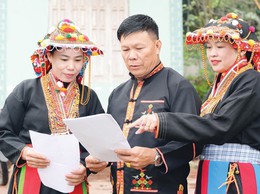 Tiếp xúc cử tri vận động bầu cử: Cần chân thành và thực chất