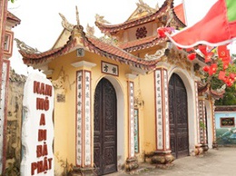 Hoài Đức có thêm 4 di tích lịch sử - văn hóa được xếp hạng cấp thành phố