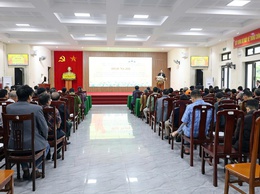 Xã Xuân Mai đẩy mạnh cải cách hành chính, nâng cao chất lượng phục vụ người dân