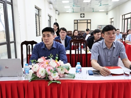  XÃ HOÀ XÁ TIẾP SÓNG HỘI NGHỊ TRỰC 
TUYẾN GIAO BAN CƠ SỞ THÁNG 02/2026