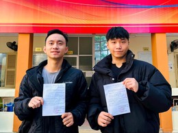 Thanh niên Đống Đa xung kích bảo vệ Tổ quốc