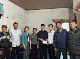 Mùa xuân lên đường của chàng trai trẻ và ước mơ mang tên “Bộ đội Cụ Hồ”