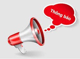 THÔNG BÁO
Về việc tổ chức tiếp nhận và trả kết quả giải quyết thủ tục hành chính tại Chi nhánh Trung tâm Phục vụ hành chính công số 8 và các Điểm hỗ trợ dịch vụ công số thuộc Chi nhánh