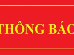 Thông báo về thời gian, địa điểm bỏ phiếu bầu cử đại biểu Quốc hội khóa XVI và đại biểu Hội đồng nhân dân các cấp, nhiệm kỳ 2026-2031 trên địa bàn phường Bạch Mai