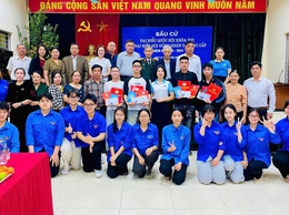 MTTQ và các đoàn thể xã Thiên Lộc gặp mặt, động viên tân binh lên đường nhập ngũ năm 2026