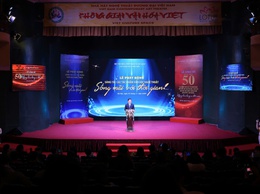 Tham gia sáng tác các tác phẩm văn học nghệ thuật “Sống mãi với thời gian” giai đoạn 2026 – 2030